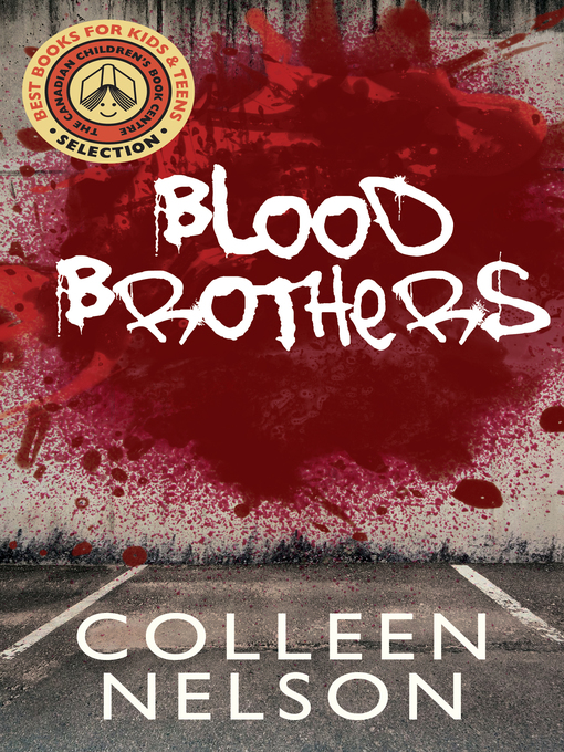 Title details for Blood Brothers by Colleen Nelson - Available